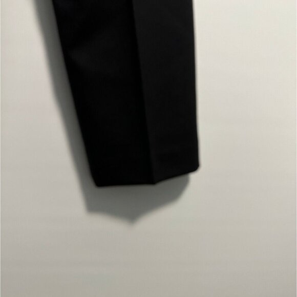 Pendleton Black Black Virgin Wool Pants Sz 10 Petite - Picture 7 of 9